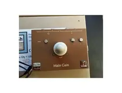 Kush Audio Main Gain Class-A Active Stereo Monitor Controller main image