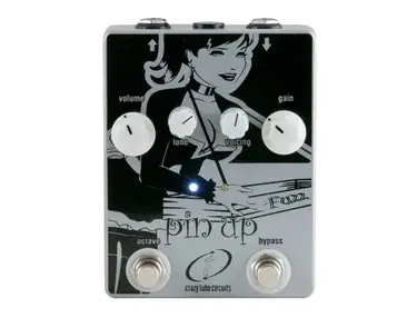 Crazy Tube Circuits Pin Up