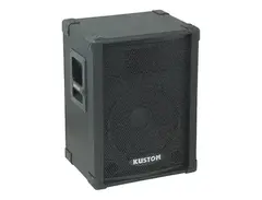 Kustom KPC12 Passive 12" PA Speaker Cabinet with Horn main image