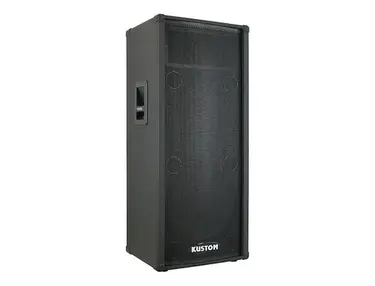 Kustom KPC215H Passive 2x15" PA Speaker Cabinet with Horn