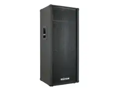 Kustom KPC215H Passive 2x15" PA Speaker Cabinet with Horn main image