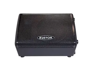 Kustom KPX112M Passive 12" Monitor Wedge Speaker