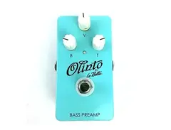 La Bella BP-2 Olinto Bass Fuzz Pedal main image