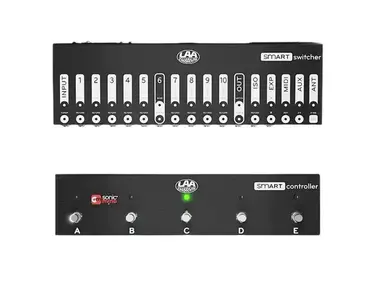LAA-Custom SmartSwitcher Effects Loop Switcher with SmartController