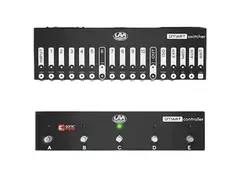 LAA-Custom SmartSwitcher Effects Loop Switcher with SmartController main image