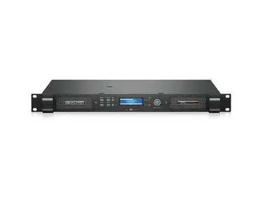 Lab Gruppen IPD 2400 US 2400-Watt Power Amplifier with DSP