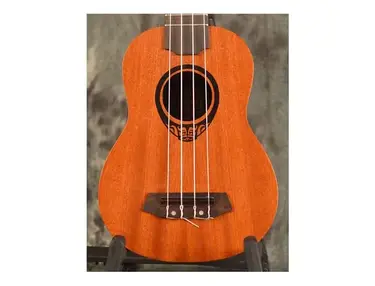 Lag TKU-10S Tiki Uku Soprano Ukulele