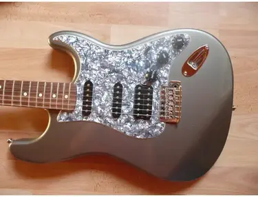Fender Stratocaster MLI Limited Edition 2003 Mexico