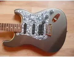 Fender Stratocaster MLI Limited Edition 2003 Mexico main image