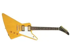 Epiphone 1958 Korina Explorer - What To Know & Where To Buy Epiphone 1958 Korina Explorer - What To Know & Where To Buy