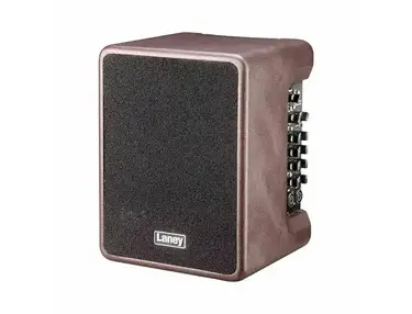 Laney A-Fresco-2 2-Channel 60-Watt 1x8" Battery-Powered Acoustic Guitar Combo