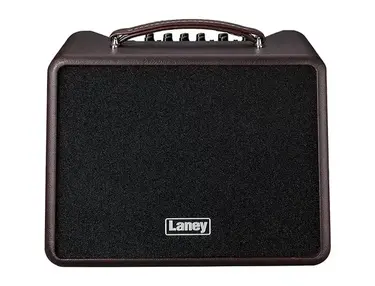 Laney	A-Solo 2-Channel 60-Watt 1x8" Acoustic Guitar Combo