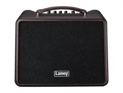 Laney	A-Solo 2-Channel 60-Watt 1x8" Acoustic Guitar Combo main image
