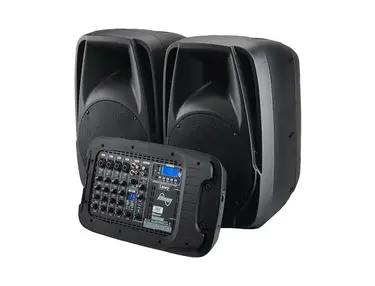 Laney Audiohub AH2500D Portable PA System