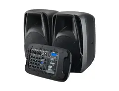 Laney Audiohub AH2500D Portable PA System main image