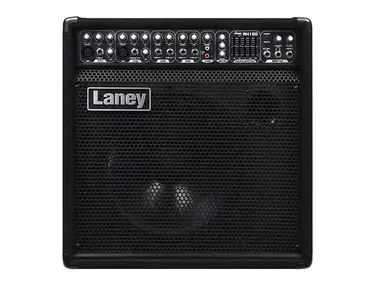 Laney Audiohub Combo AH150 150-Watt 1x12" 5-Channel Keyboard Amp / Mixer