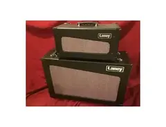 Laney CUB-HEAD and CUB-CAB 15-Watt 2x12" Guitar Half Stack main image