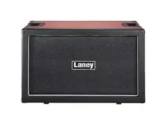 Laney GS212VR 120-Watt 2x12" Guitar Speaker Cabinet main image