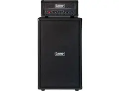 Laney IRF-DUALRIG-212 Ironheart Foundry 2-Channel 60-Watt 2x12" Guitar Amp Half Stack main image