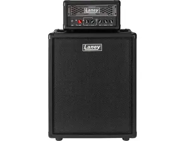 Laney IRF-LEADRIG-112 Ironheart Leadrig 60-Watt 1x12" Guitar Amp Half Stack