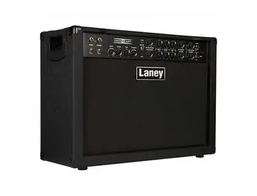 Laney Ironheart IRT60-212 60-Watt 2x12" Tube Guitar Combo