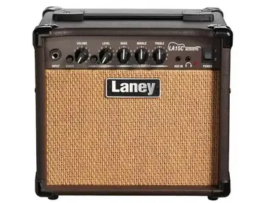 Laney	LA15C 15-Watt 2x5" Acoustic Guitar Combo