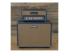 Laney Lionheart L5-Studio with LT112 5-Watt 1x12" Guitar Half Stack main image