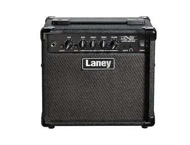 Laney	LX15 15-Watt 2x5" Guitar Combo