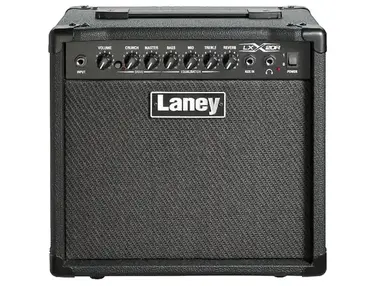 Laney	LX20R 2-Channel 20-Watt 1x8" Guitar Combo