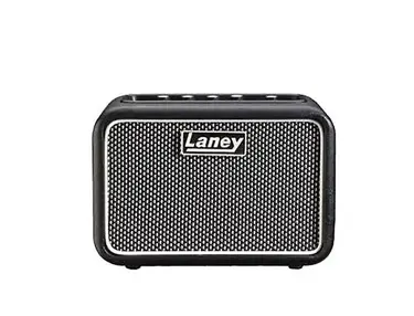 Laney MINI-ST-SUPERG Mini Supergroup Stereo 2-Channel 6-Watt 2x3" Guitar Combo
