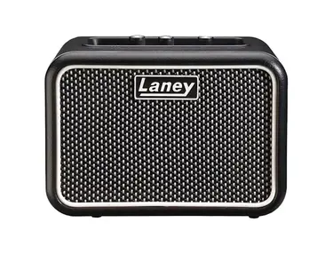 Laney MINI-SUPERG Mini Supergroup 3-Watt 1x3" Guitar Combo