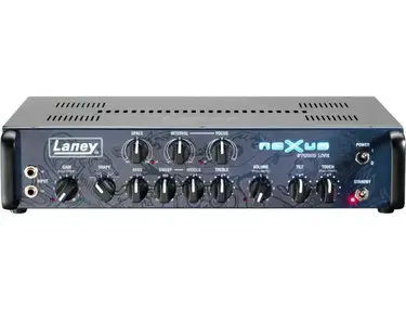Laney Nexus-SL Studio Live 1000-Watt Bass Amp Head