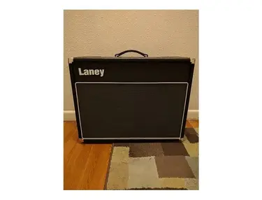 Laney VC30-212 30-Watt 2x12" Tube Guitar Combo Amp (Made in UK)