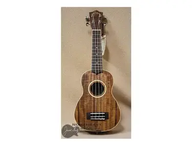 Lanikai AC-S Acacia Soprano Ukulele