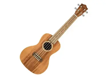 Lanikai ACST-C Solid Top Acacia Concert Ukulele