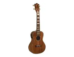 Lanikai LK-CEU UkeSB Koa Concert Ukulele with USB main image