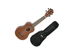 Lanikai LUTU-11S TunaUke Mahogany Soprano Ukulele main image