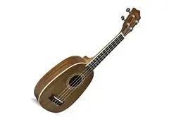 Lanikai MA-P Mahogany Pineapple Soprano Ukulele main image
