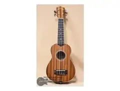 Lanikai MA-S Mahogany Soprano Ukulele main image