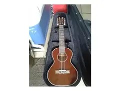 Lanikai O-6 6-String Solid Spruce Top Tenor Ukulele main image