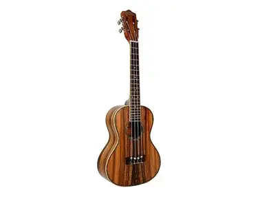 Lanikai SMPTU-T Solid Monkeypod TunaUke Tenor Ukulele