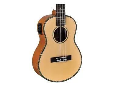 Lanikai SOT-6EK 6-String Tenor Ukulele with Electronics