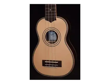 Lanikai SPS-S Solid Spruce Soprano Ukulele