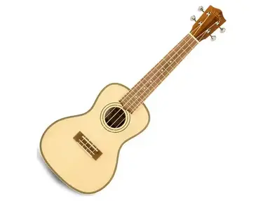 Lanikai SPST-C Solid Top Spruce Concert Ukulele
