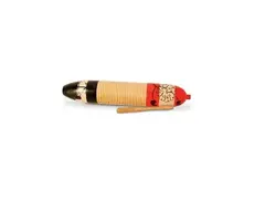 LP CP249 Wood Cylinder Guiro w/ Scraper main image