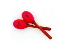 LP CP281 Large Wood Maracas main image