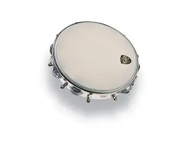 LP CP392 CP 10" Tunable Metal Tambourine