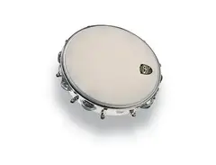 LP CP392 CP 10" Tunable Metal Tambourine main image