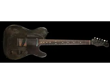 James Trussart Steelcaster Electric Guitar
