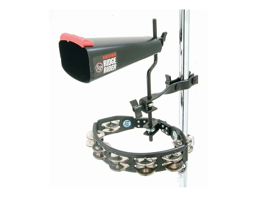 Latin Percussion Rock Ridge Rider Cowbell LP008 - Percussions à main